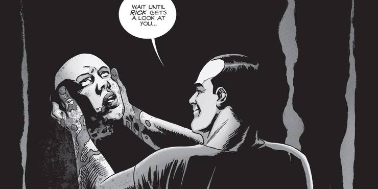 Walking Dead 15 Things You Need To Know About The Whisperers Walking Dead 15 Things You Need To Know About The Whisperers